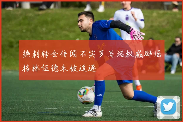 热刺转会传闻不实罗马诺权威辟谣格林伍德未被追逐